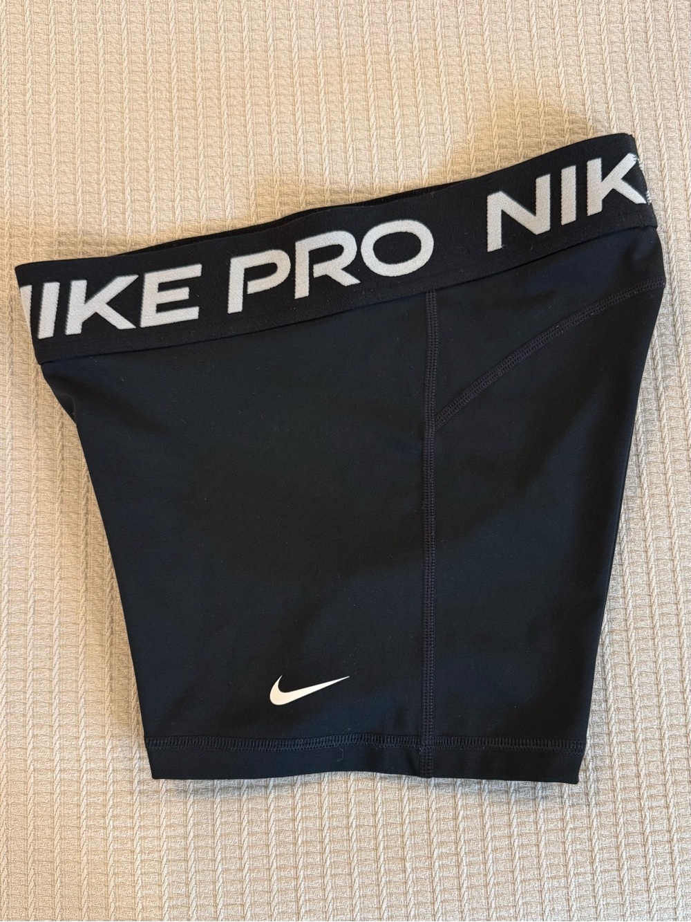 Women’s Nike Pro 3” Mid-Rise Biker Shorts